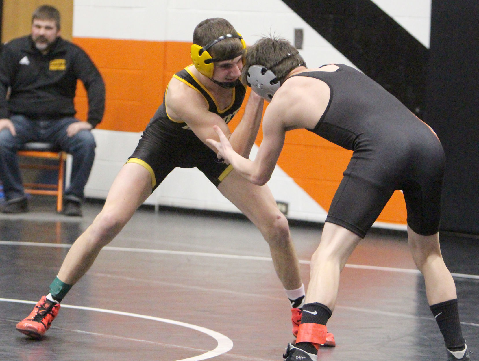 Cloverbelt Conference Wrestling Championships 2-8-20